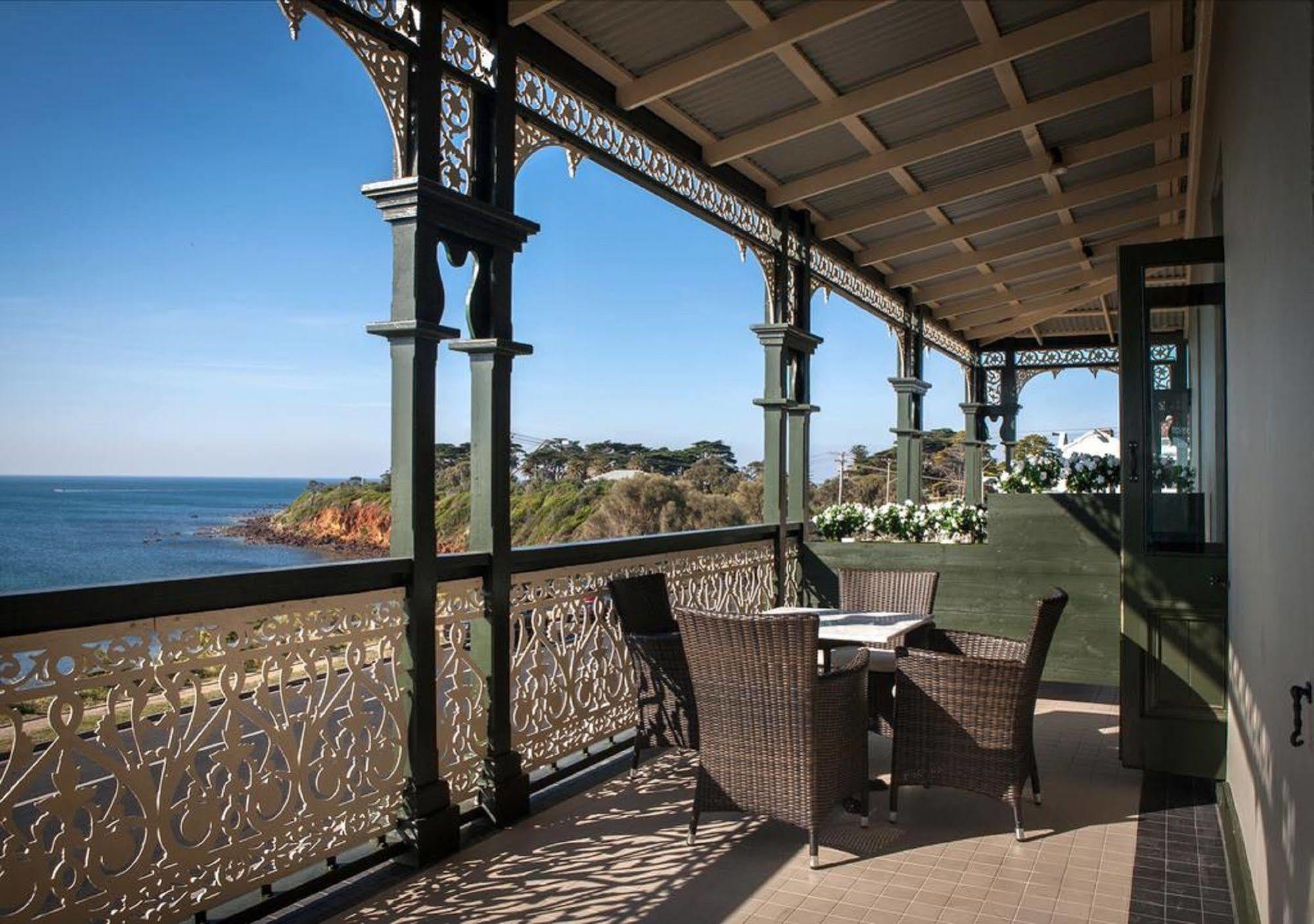 The Royal Hotel Mornington Extérieur photo