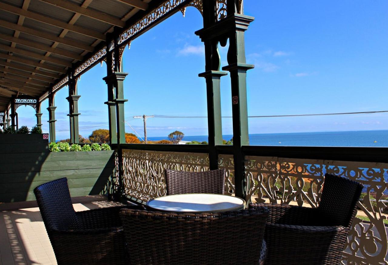 The Royal Hotel Mornington Extérieur photo